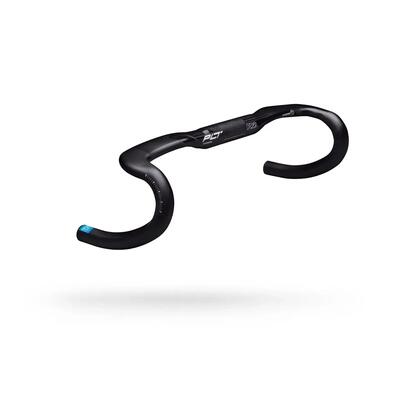 Manubrio in carbonio Pro PLT Ergo