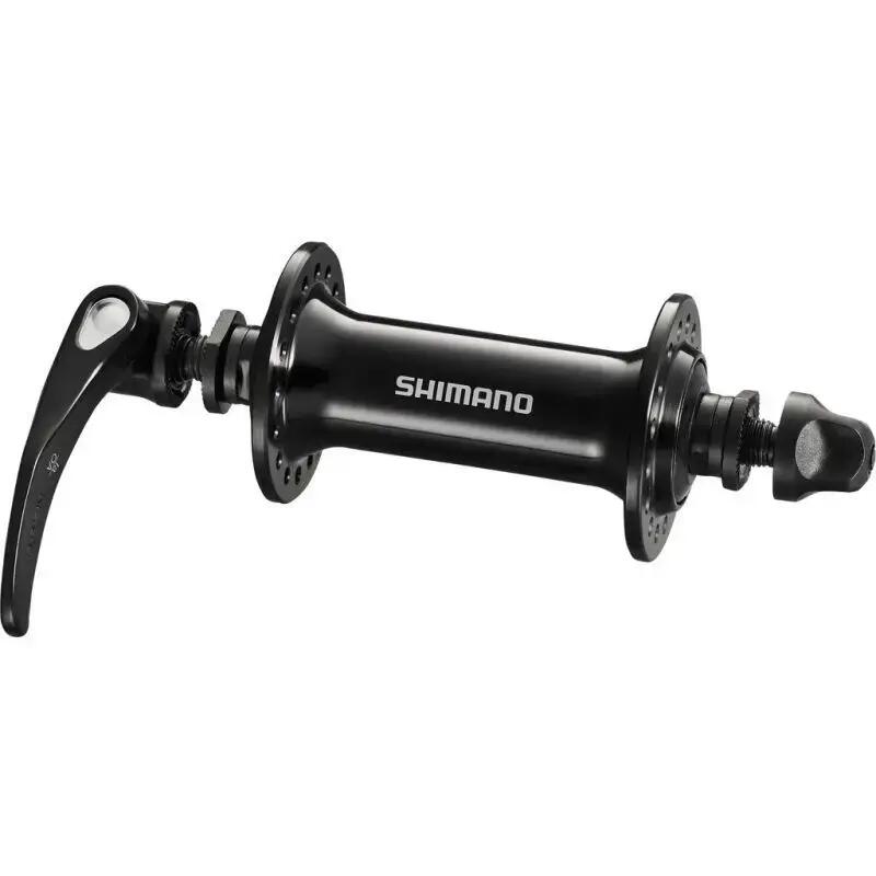 Mozzo anteriore con sgancio rapido a 32 fori Shimano Sora HB-RS300 3/4