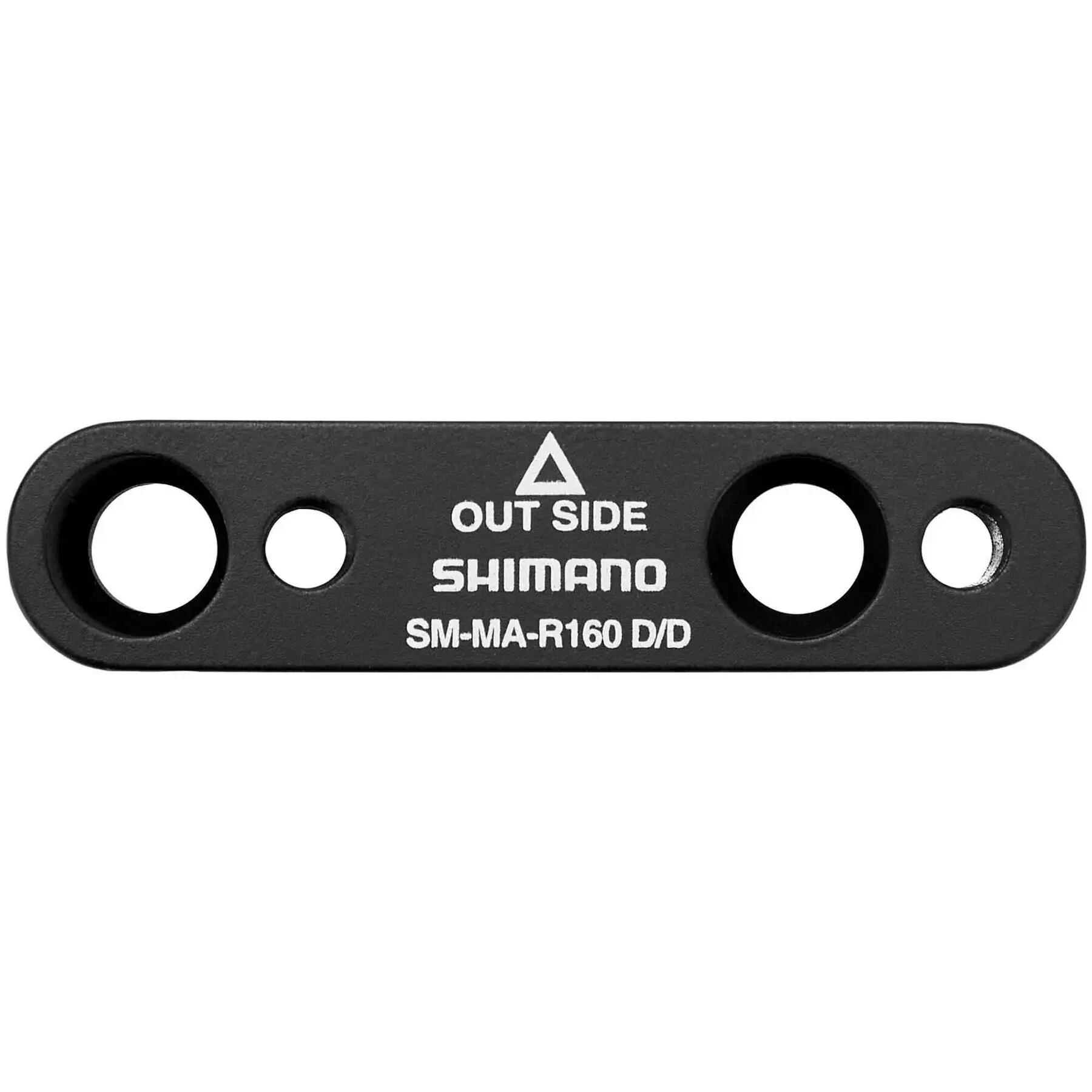 Adaptér pro montáž kotoučové brzdy Shimano sm-ma 3/5