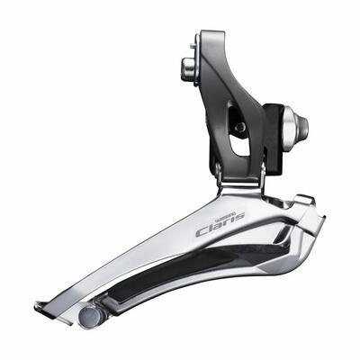 Voorderailleur shimano claris fd-r2000-f 8v