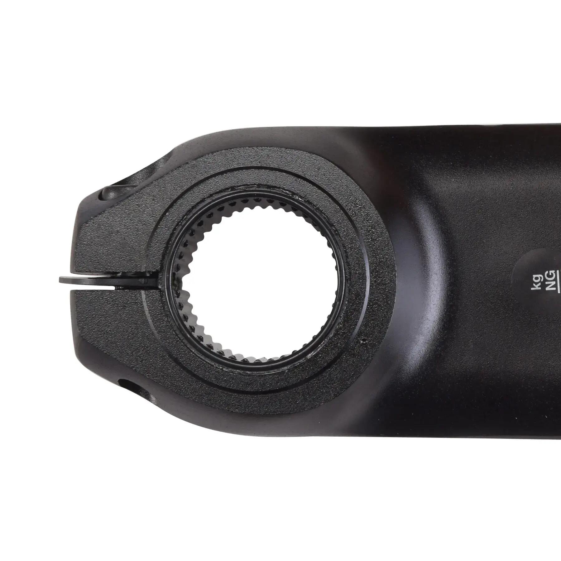 Mono crankstel Shimano Saint Fc-M825 10V 2/3