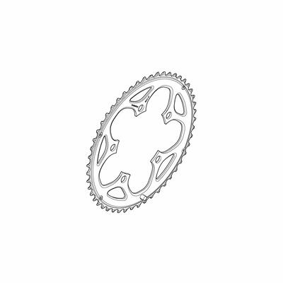 Tray shimano type f