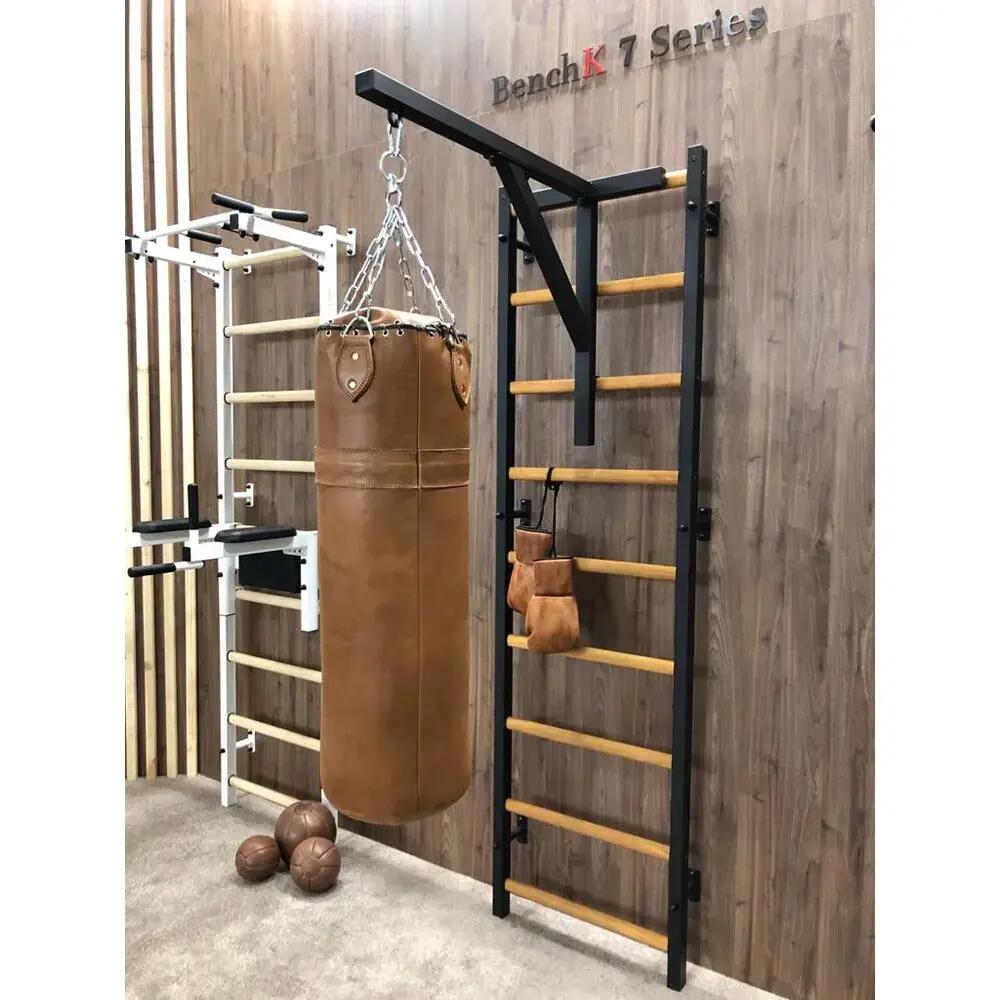 Punchbag Wall Bracket BBHB for Wall Bars Black Turnen / Kunstturnen Unisex 5/5