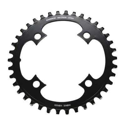 Platform zonder kettingkast shimano fc-e8000/fc-e8050/fc-m8050/sm-cre80