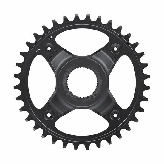 12-Gang-Fahrradkettenblatt Shimano SM-CRE70-12-B