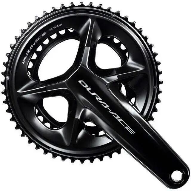 Dubbel crankstel Shimano Dura-Ace FC-R9200 12V 2/4