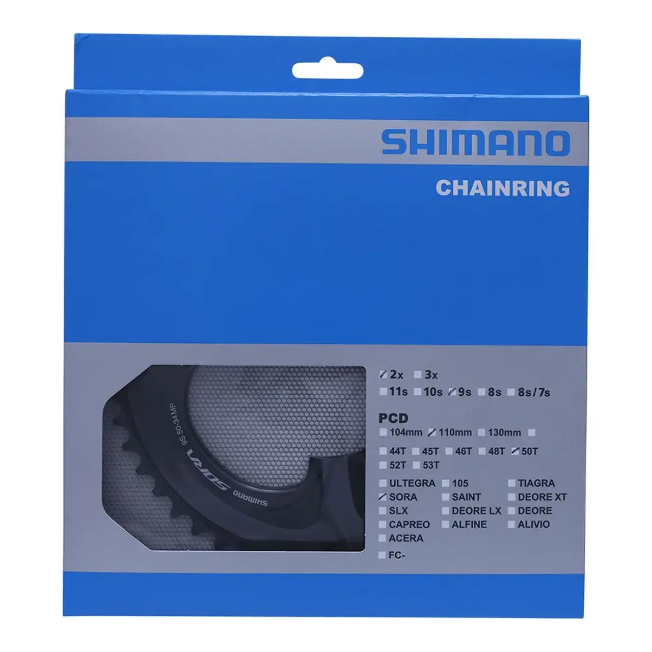 Corona Bici Shimano FC-R3000 2/2