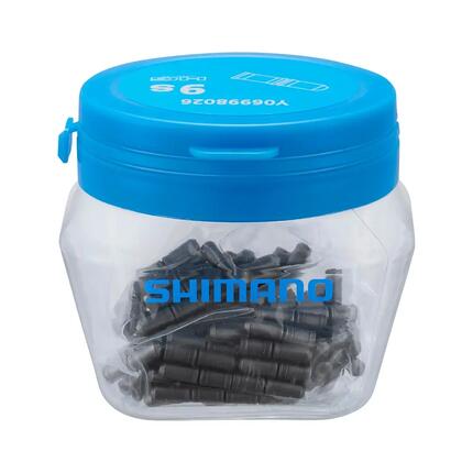 Pièces de goupillons de chaîne pour 9V Shimano (x100)