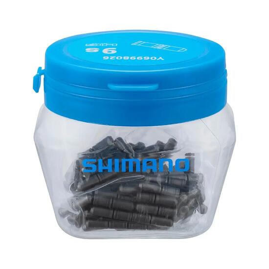 Pièces de goupillons de chaîne pour 9V Shimano (x100)