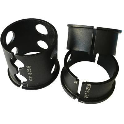 Rechte & afgeschuinde wiggen pro vibe evo +/-2°