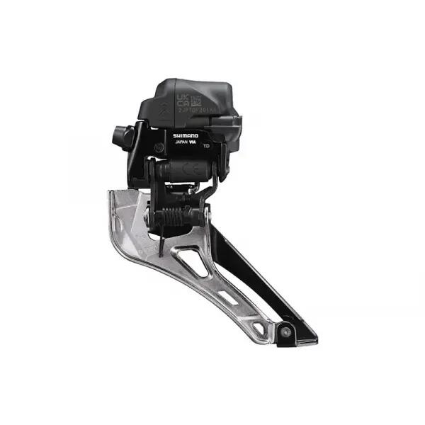 Dérailleur Avant Shimano Dura Ace Di2 FD-R9250 2x12V Braser 3/4