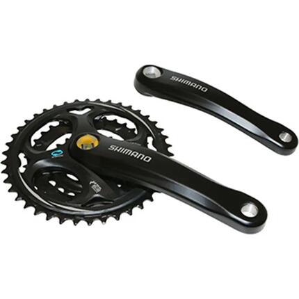 Pédalier double Shimano Altus Altus 7/8V