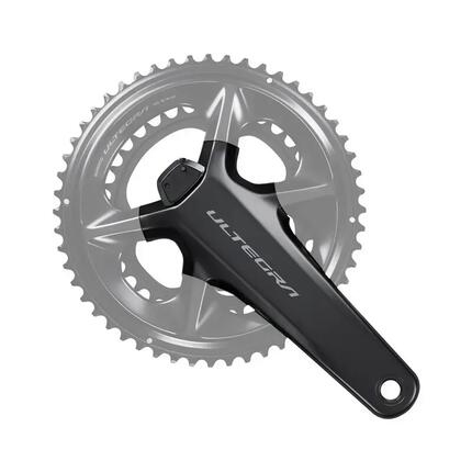 Doppeltes Tretlager Shimano Ultegra FC-R8100-P 172,5 mm 12V