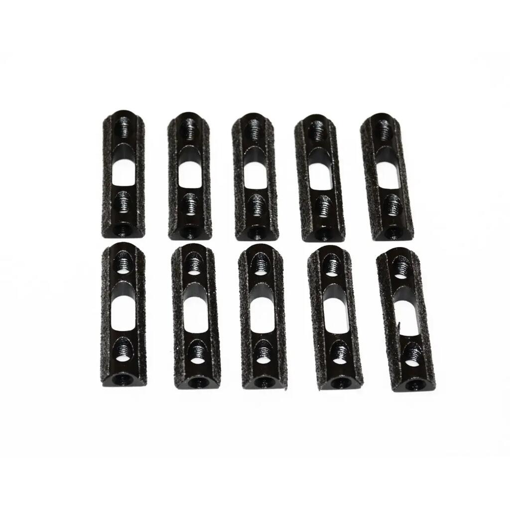 Missile screw kit Pro Evo (x10)