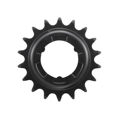 Shimano tandwiel nexus 18t | 3/32 | zilver (p10)