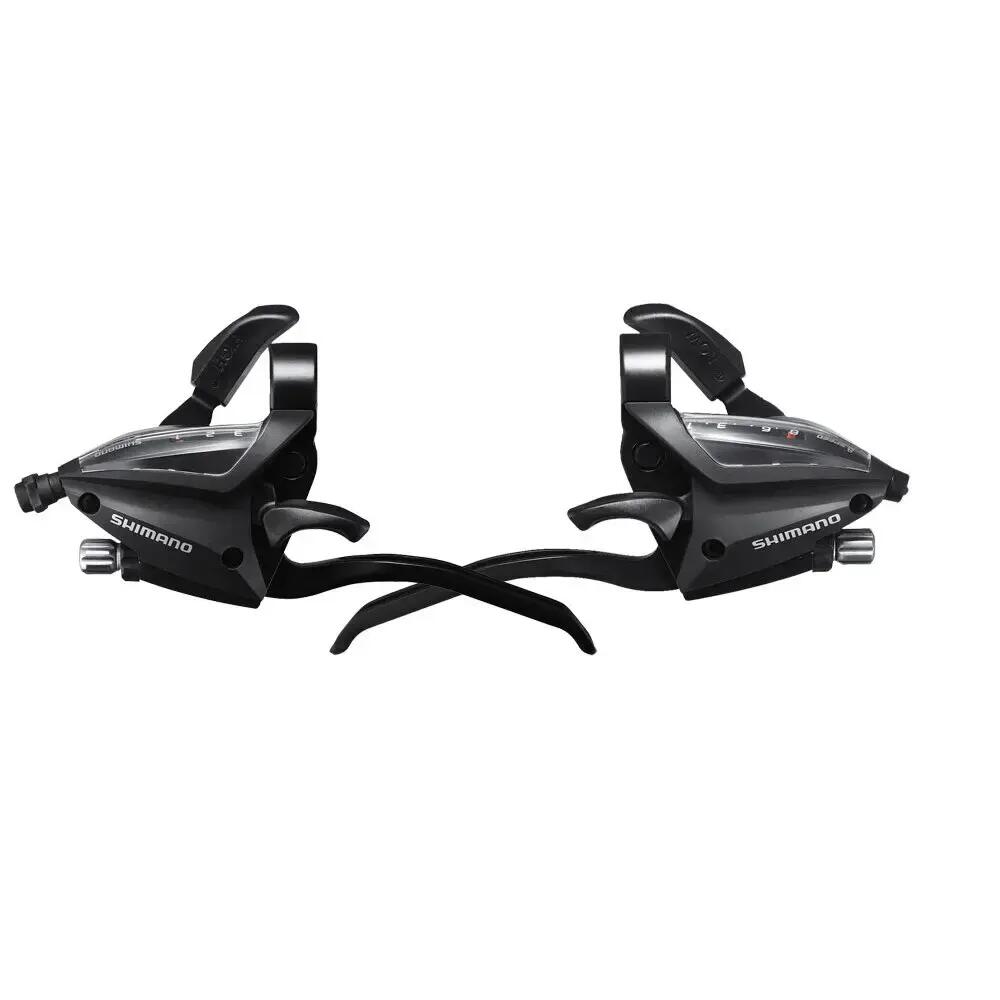 Shimano STI Verstellerset 3x8 24 Versnellingen 2/2