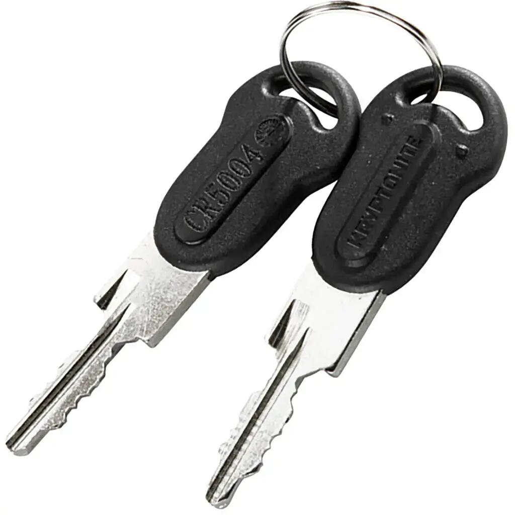 Chain lock Kryptonite Keeper 4/4