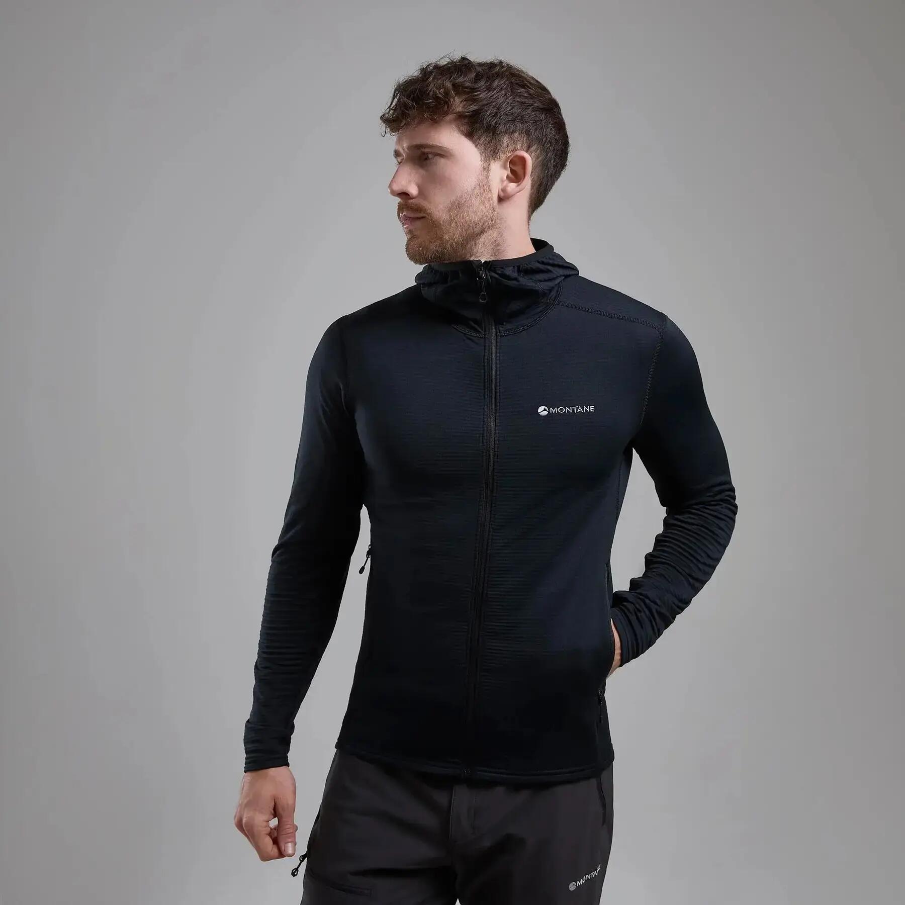 Polaire à capuche Montane Protium Lite 3/6