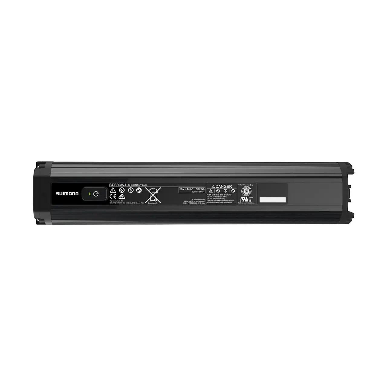 Integrierter Akku Shimano BT-E8035-L-A 2/2