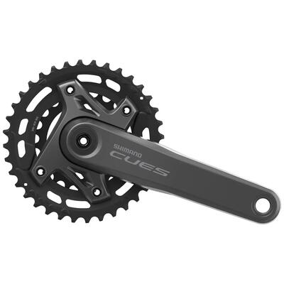 Dubbel crankstel shimano cues fc-u6000-2 9/10/11v