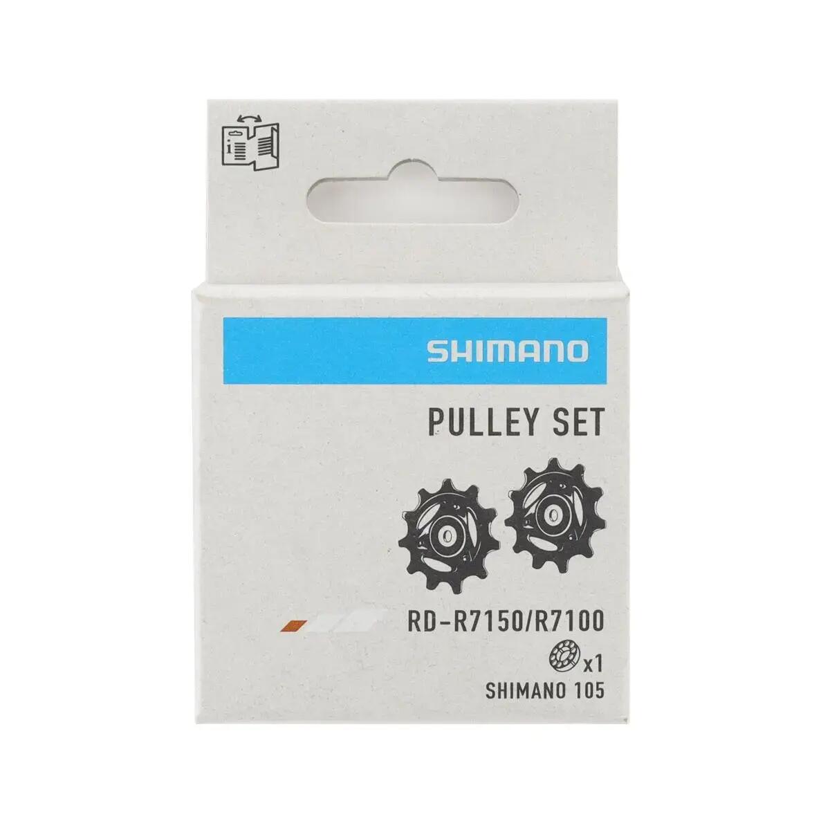 Kit galet pour RD Shimano R7100 105 2/2