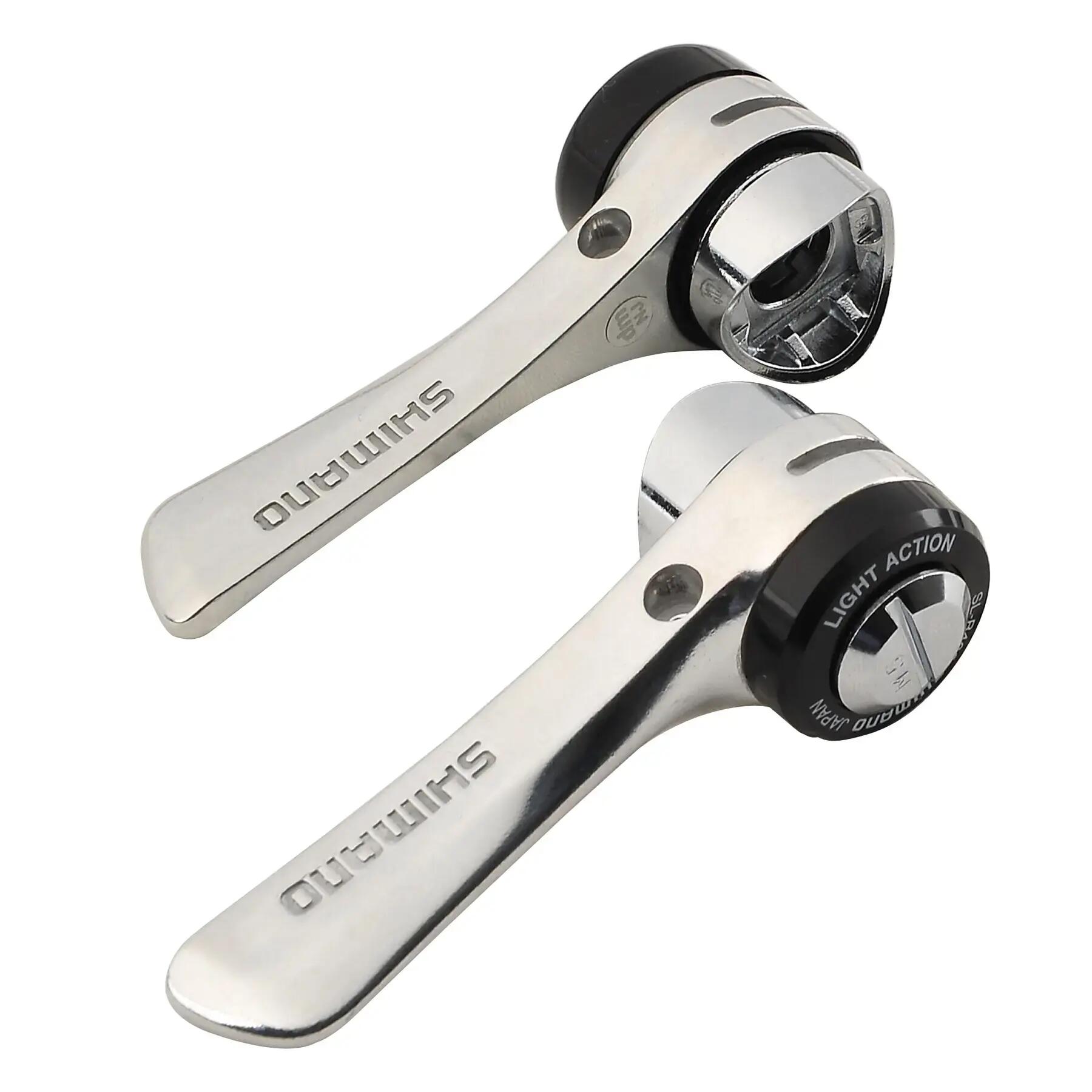 Op het frame gemonteerde versnellingspook Shimano SL-R400 2/3