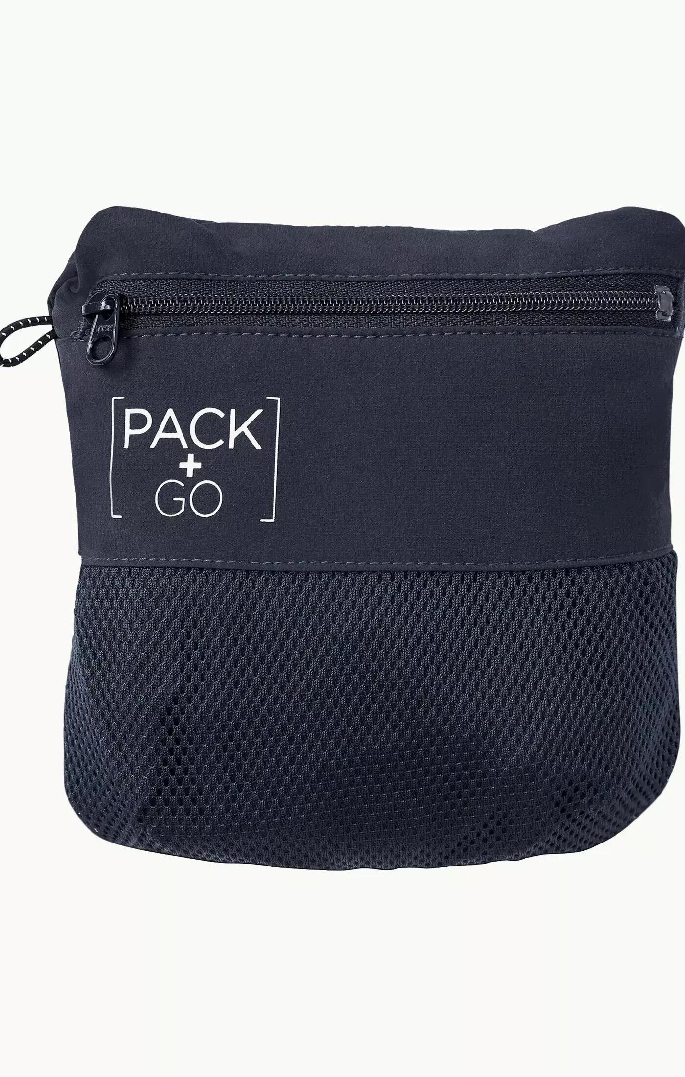Pantaloncini Donna Jack Wolfskin Pack & Go Blu Navy 5/6