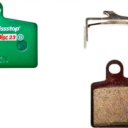Swissstop Disc Brake Pad Set 23C for Hayes Stroker Ryde and Radar