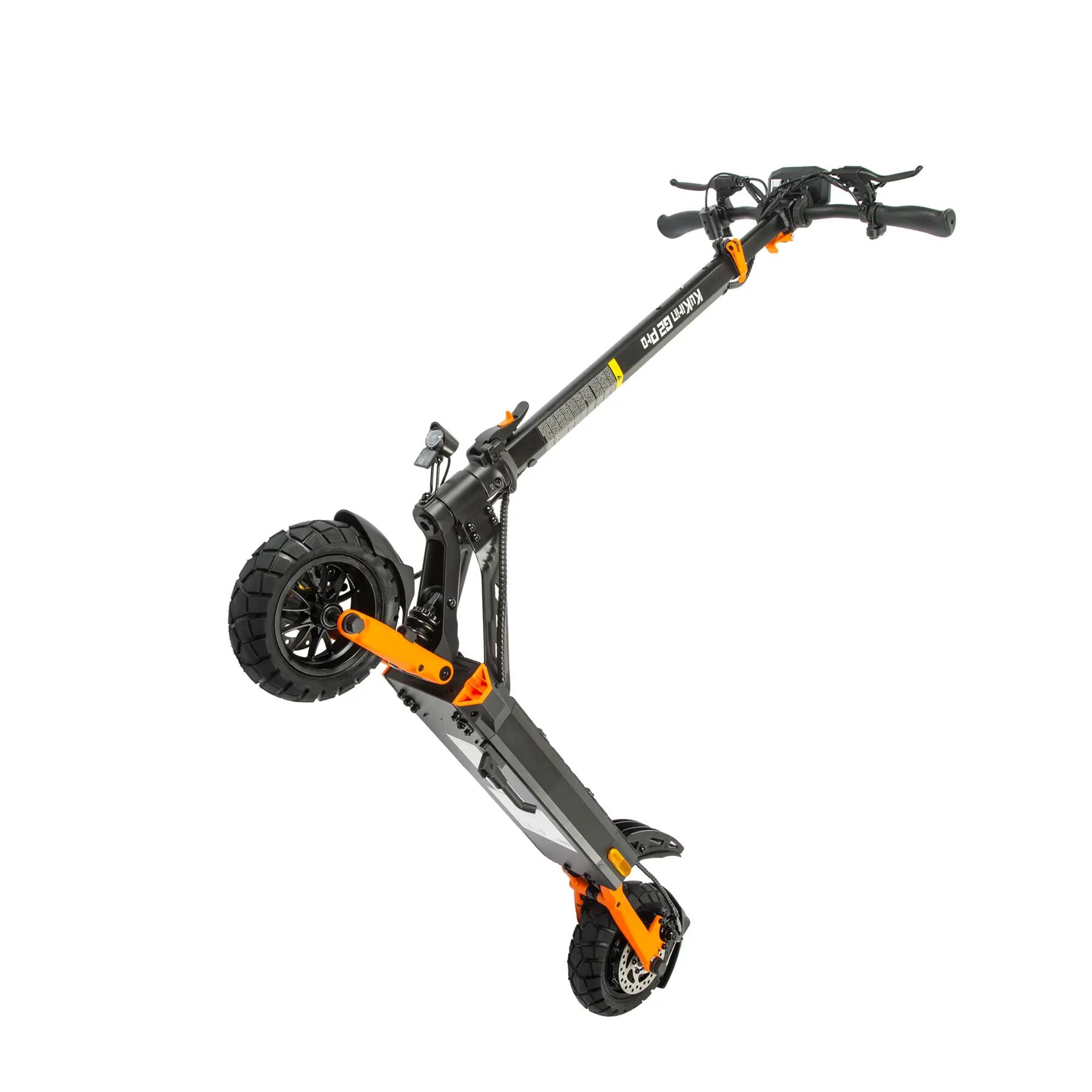 Patinete eléctrico plegable adulto Kukirin G2 PRO ABE 20km/h 13/15
