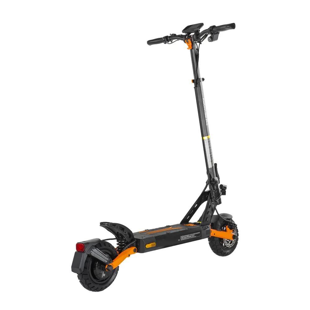 Patinete eléctrico plegable adulto Kukirin G2 PRO ABE 20km/h 15/15
