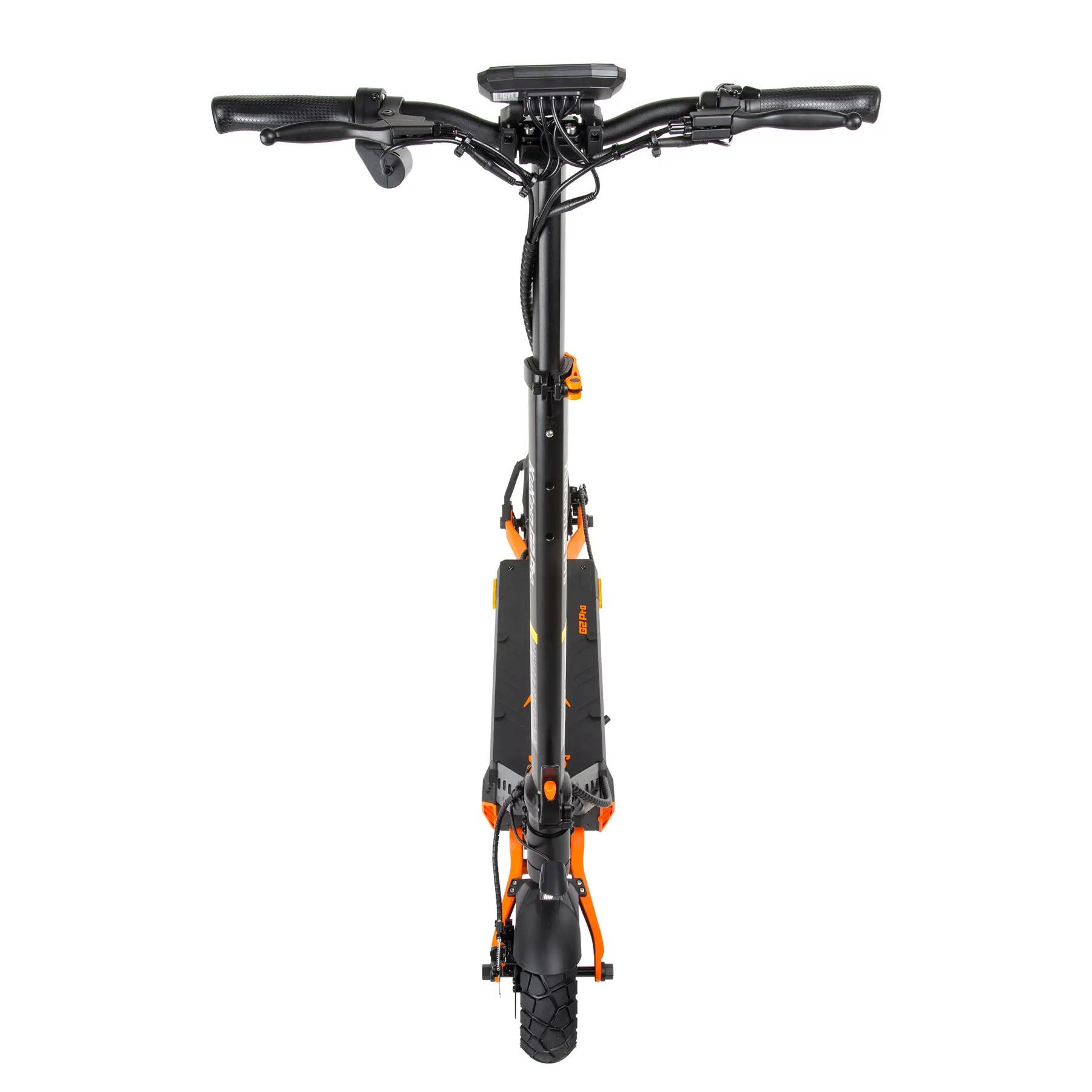 Patinete eléctrico plegable adulto Kukirin G2 PRO ABE 20km/h 8/15
