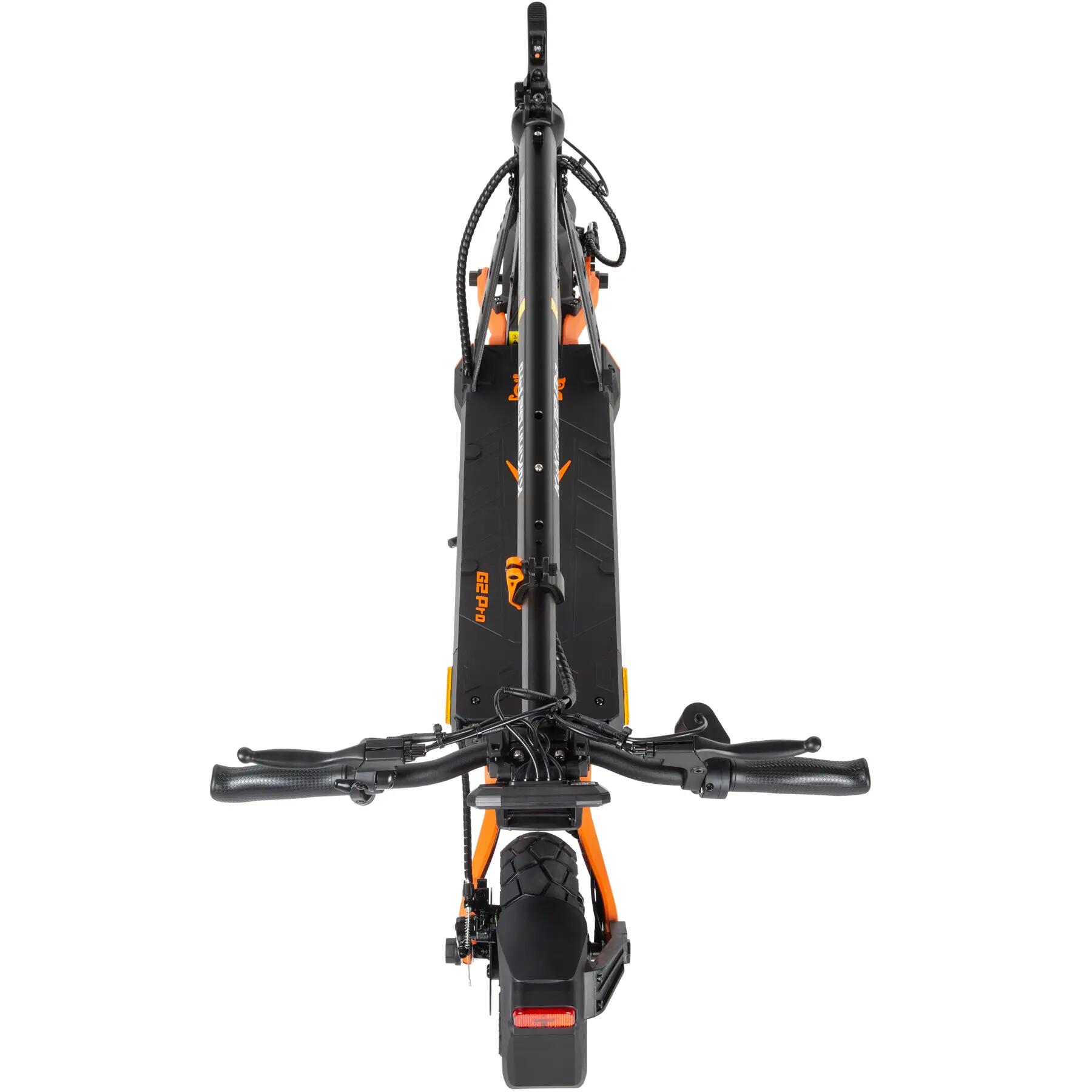 Patinete eléctrico plegable adulto Kukirin G2 PRO ABE 20km/h 14/15