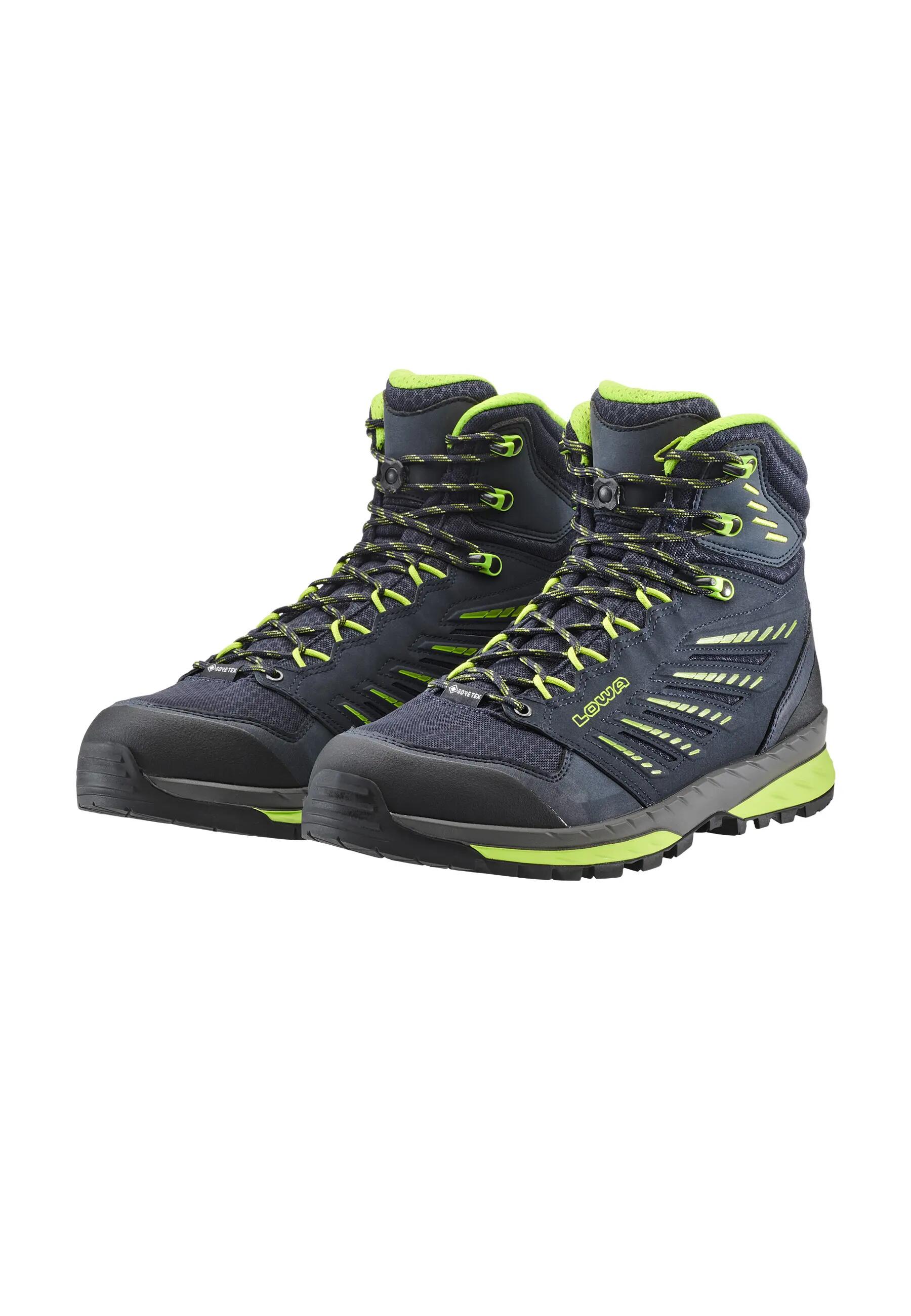 LOWA Herren Trekkingstiefel TREK EVO GTX MID 6/7