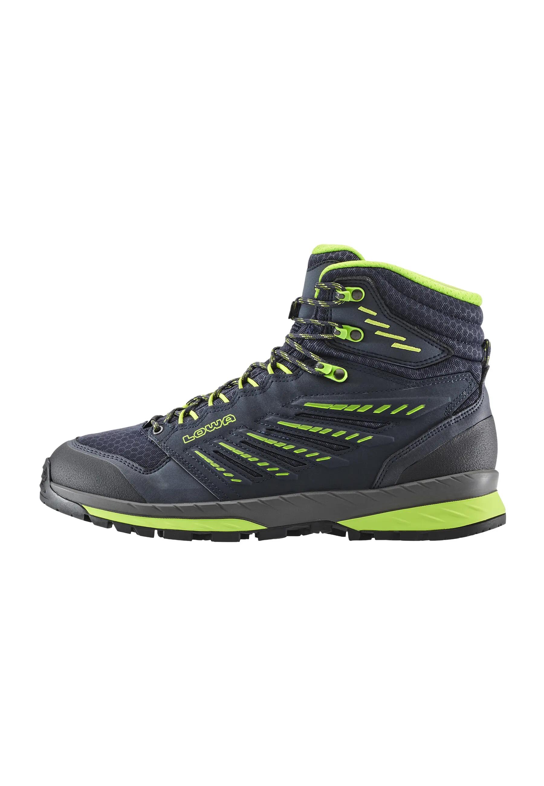 LOWA Herren Trekkingstiefel TREK EVO GTX MID 5/7