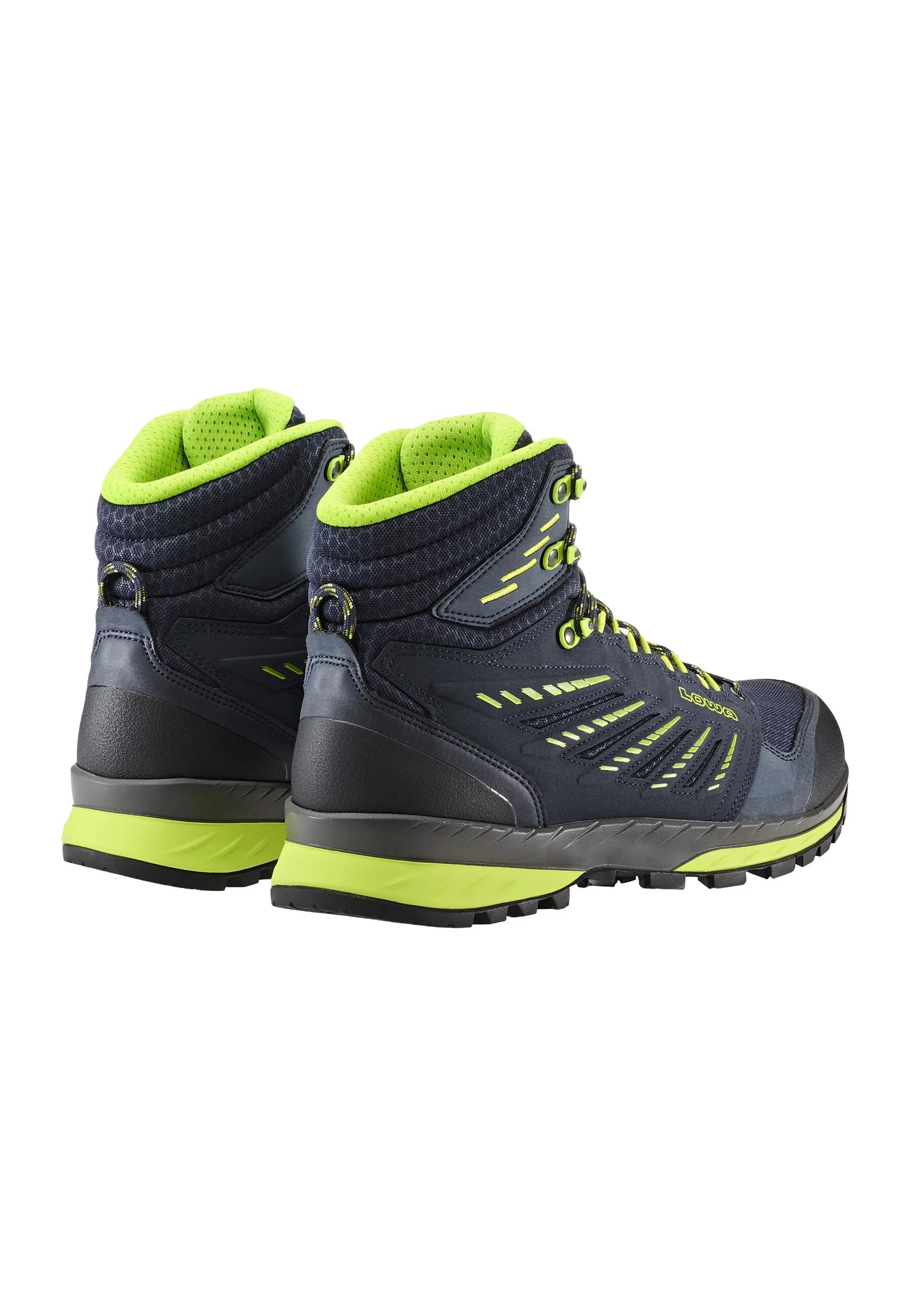 Herren Trekkingstiefel TREK EVO GTX mid 4/7