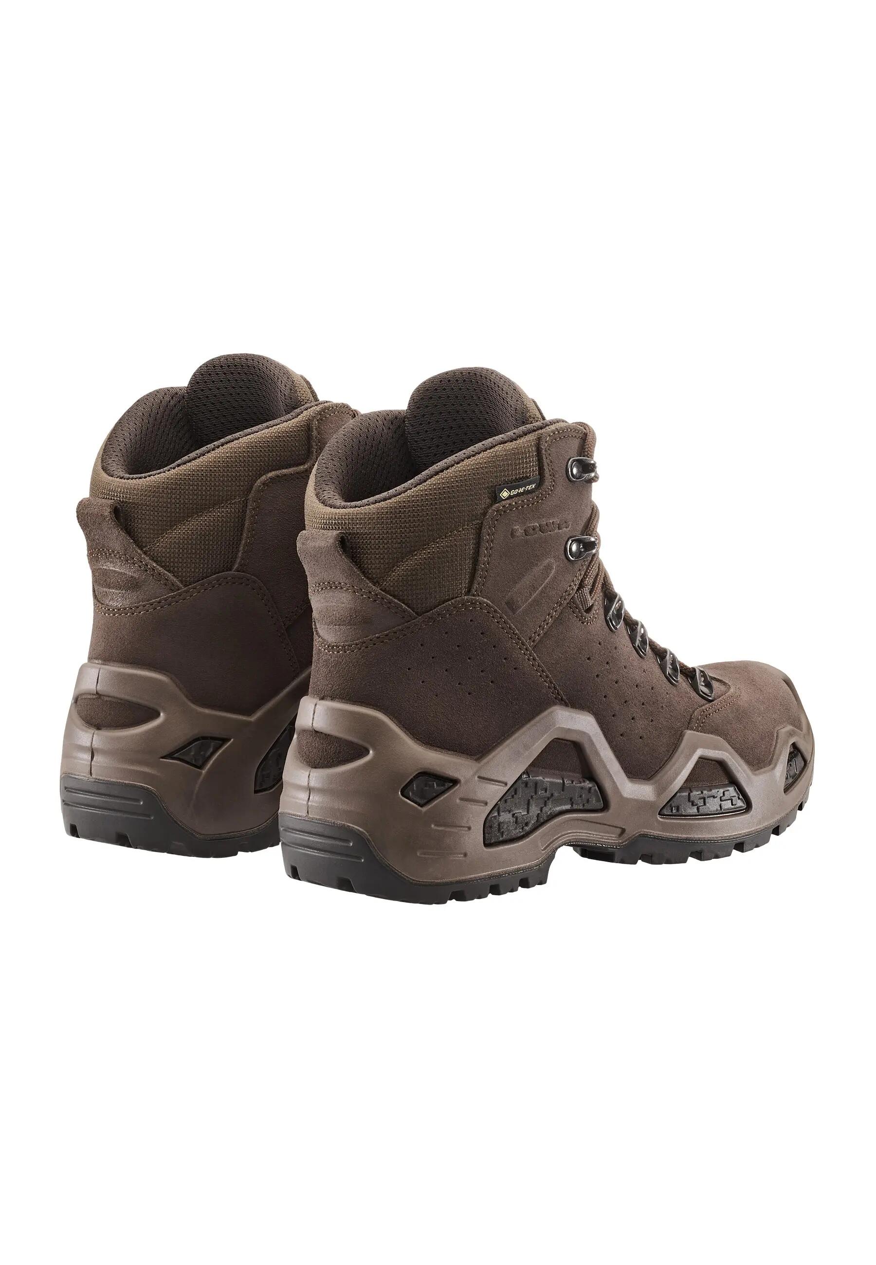LOWA Stiefel mittel Z-6S GTX C 7/7