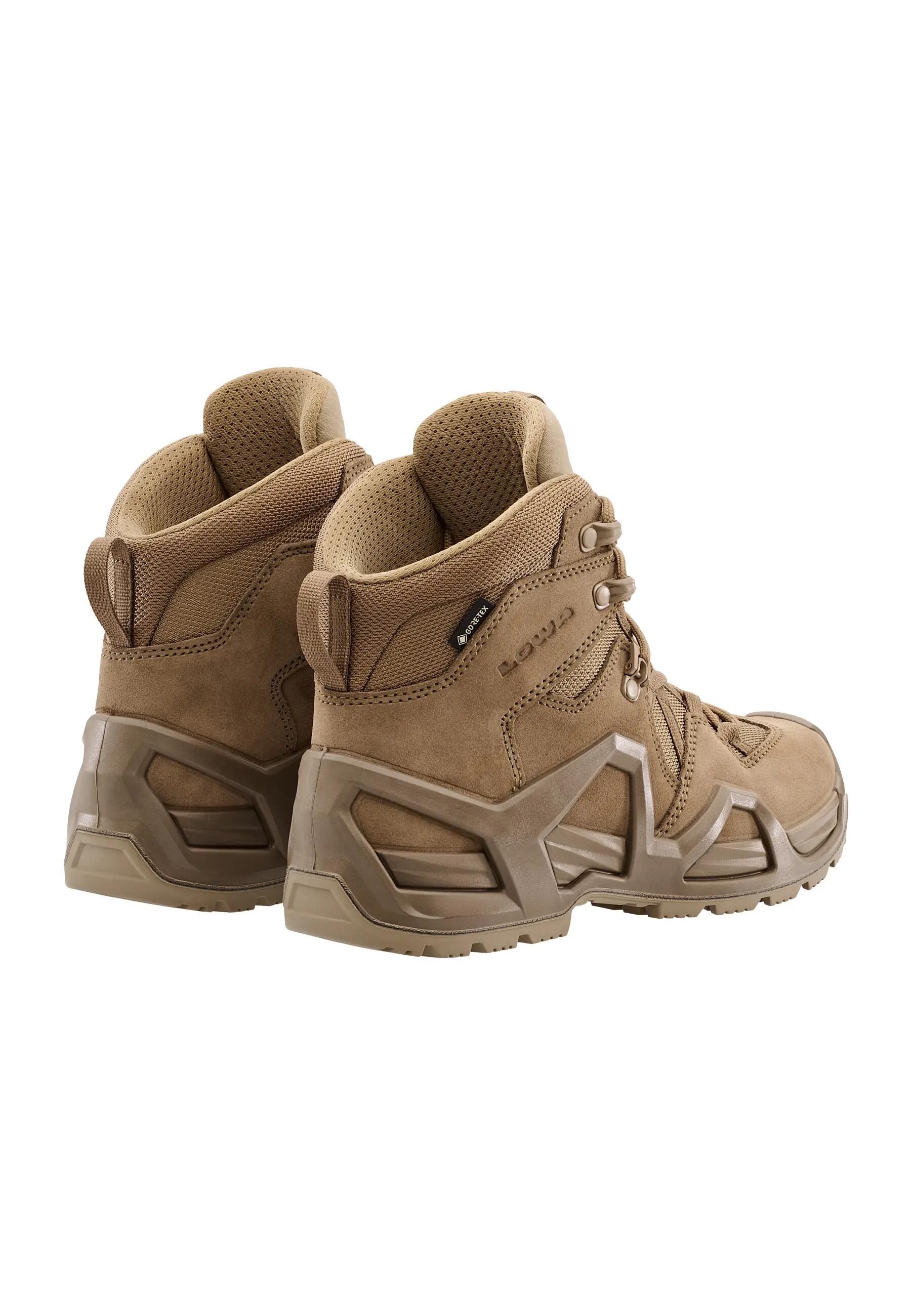 LOWA Stiefel mittel ZEPHYR MK2 GTX MID Ws 7/7