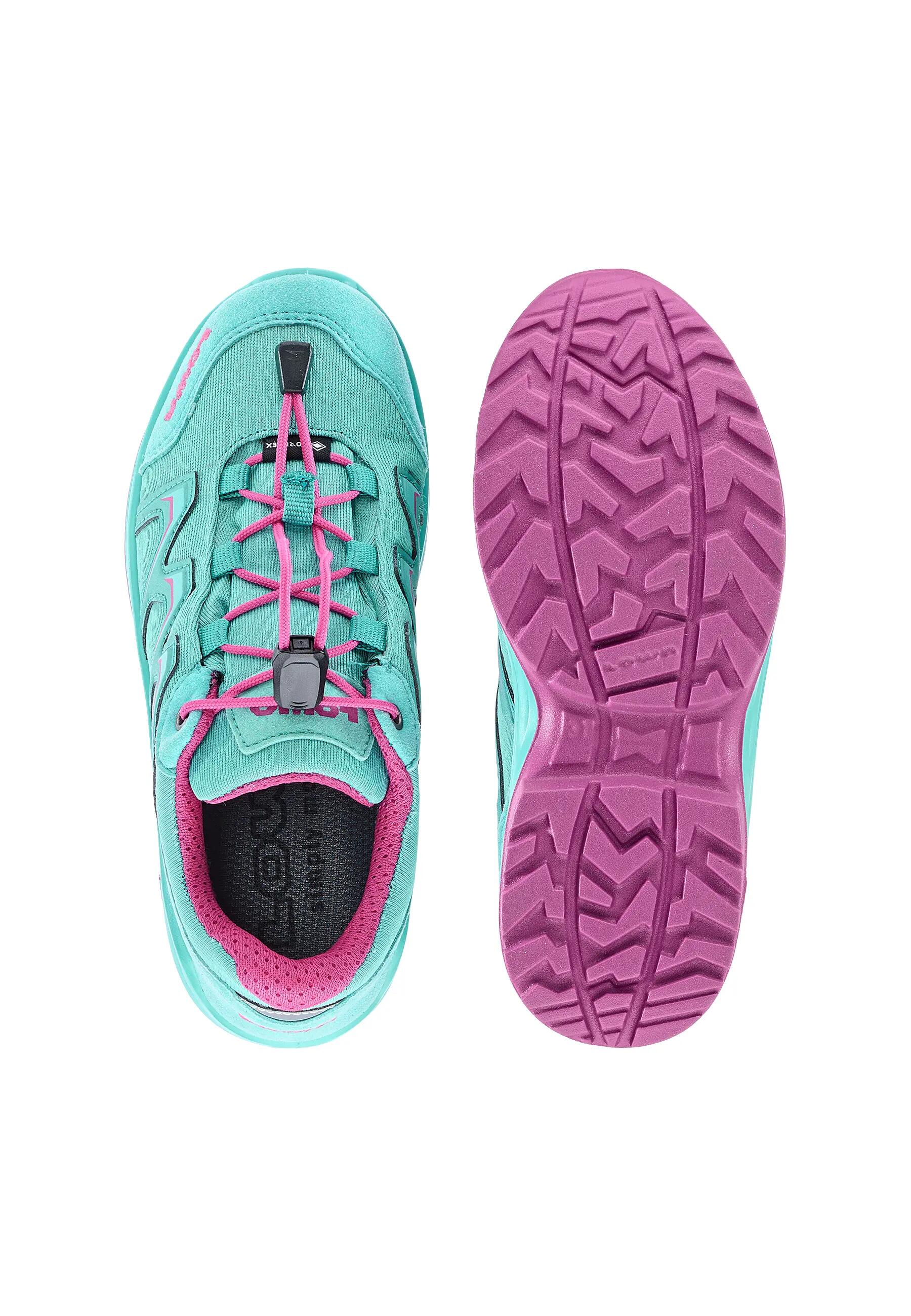 LOWA Zapatilla MADDOX GTX LO JUNIOR 5/7