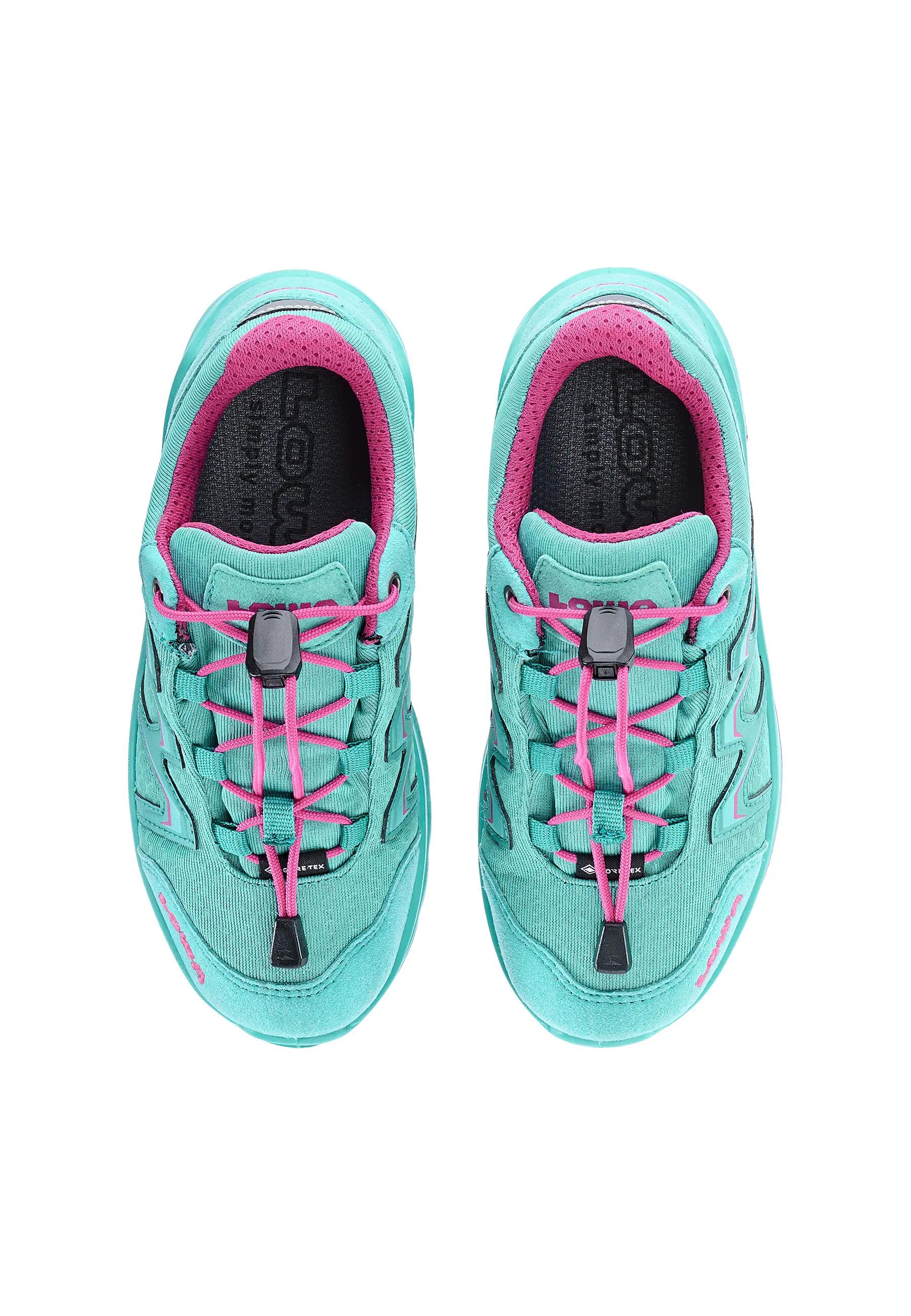 LOWA Zapatilla MADDOX GTX LO JUNIOR 4/7