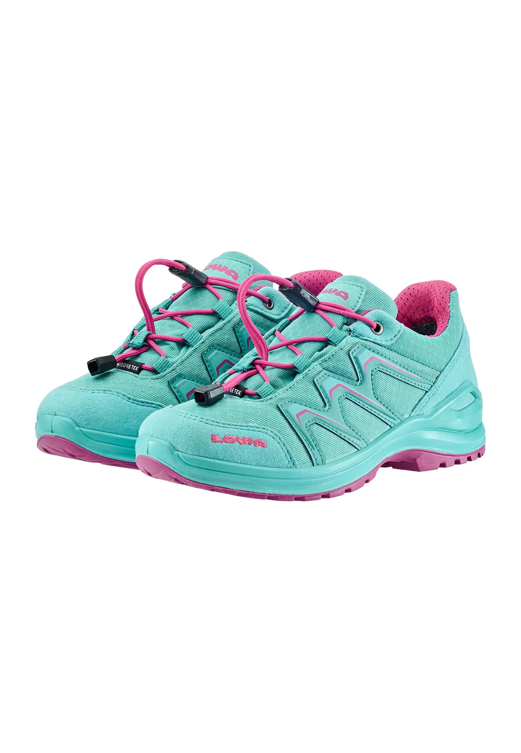 LOWA Zapatilla MADDOX GTX LO JUNIOR 2/7