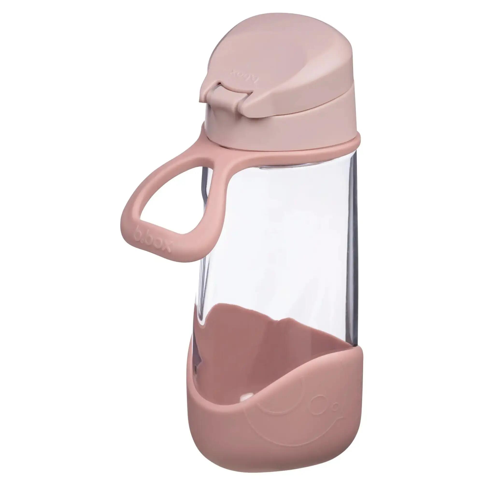 Sport lahev na pití 450 ml - blush crush 4/5