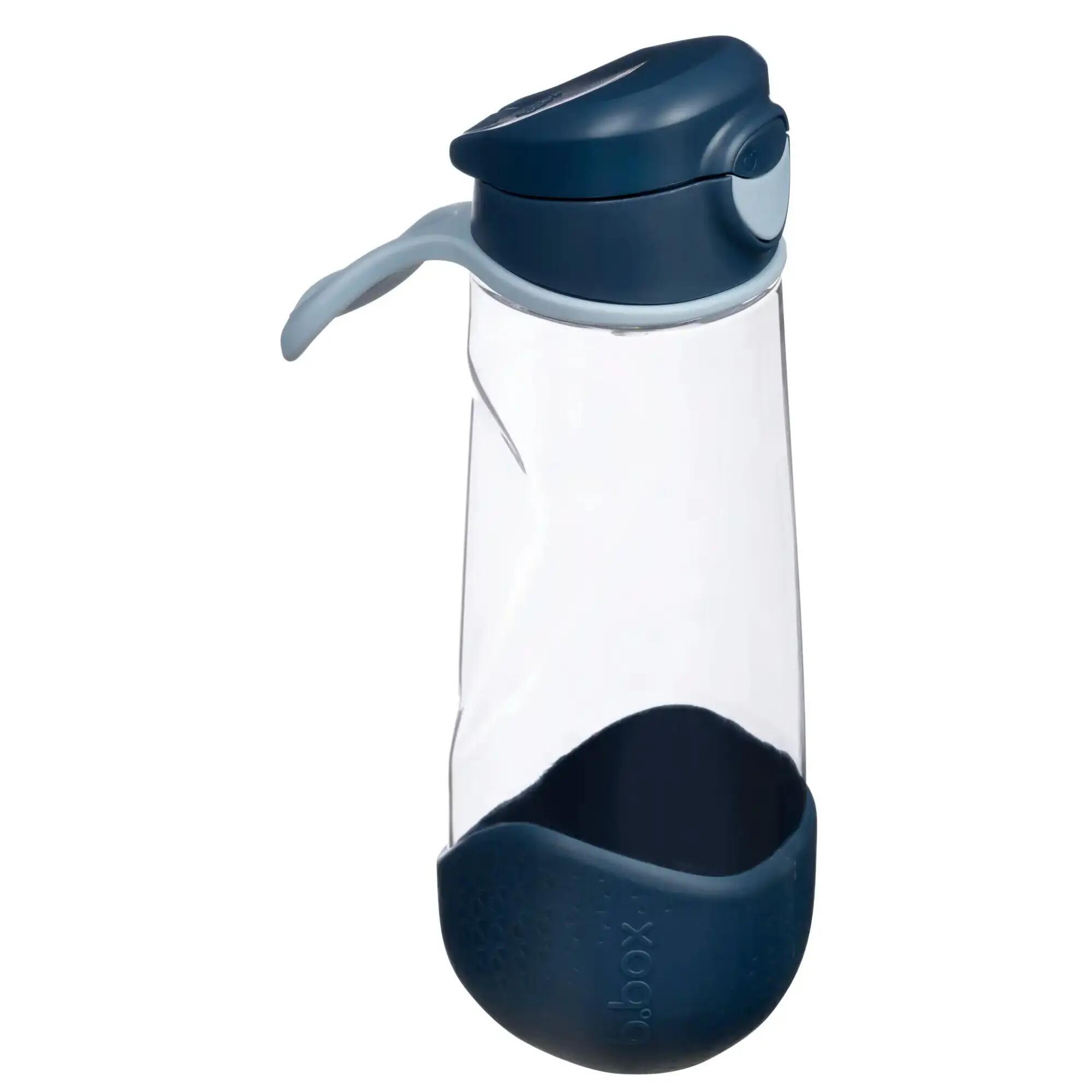 Sport láhev na pití 600 ml - midnight 4/5