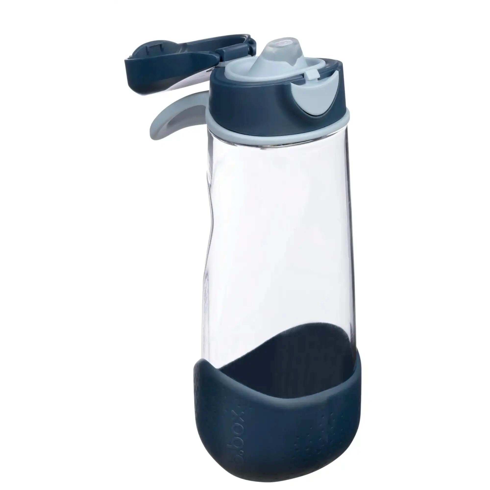 Sport láhev na pití 600 ml - midnight 3/5