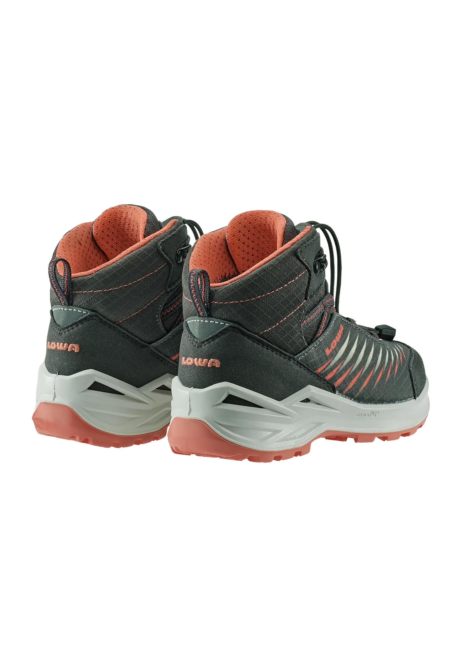 LOWA Stiefel mittel ZIRROX II GTX MID JR 7/7