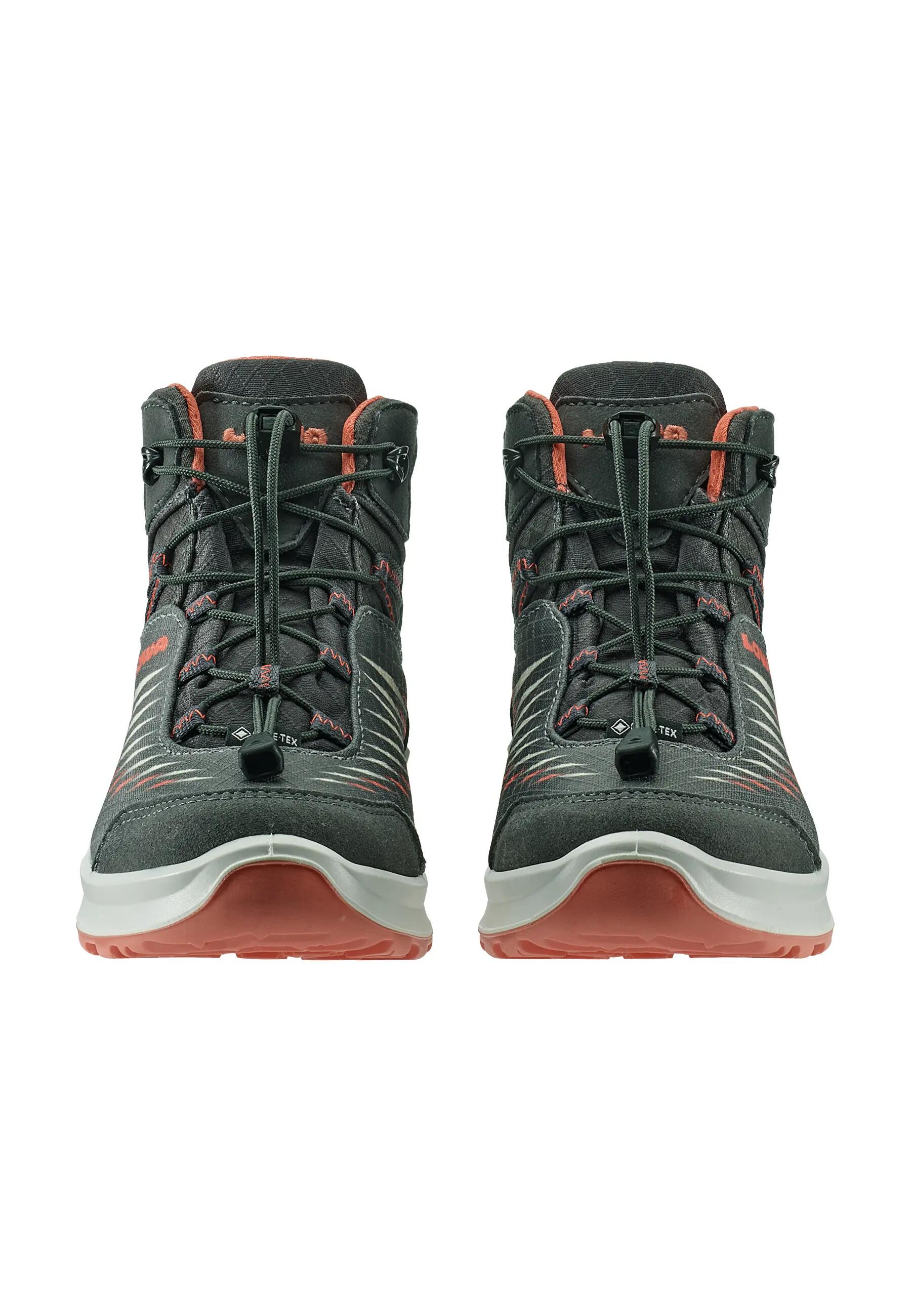 LOWA Stiefel mittel ZIRROX II GTX MID JR 6/7