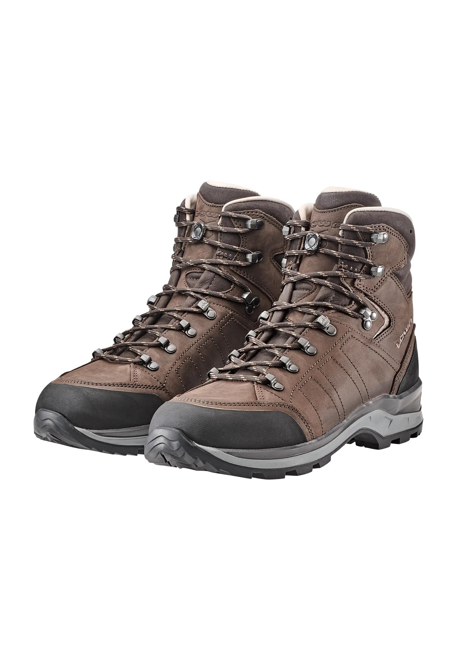 LOWA Stiefel mittel TREKKER LL 6/7
