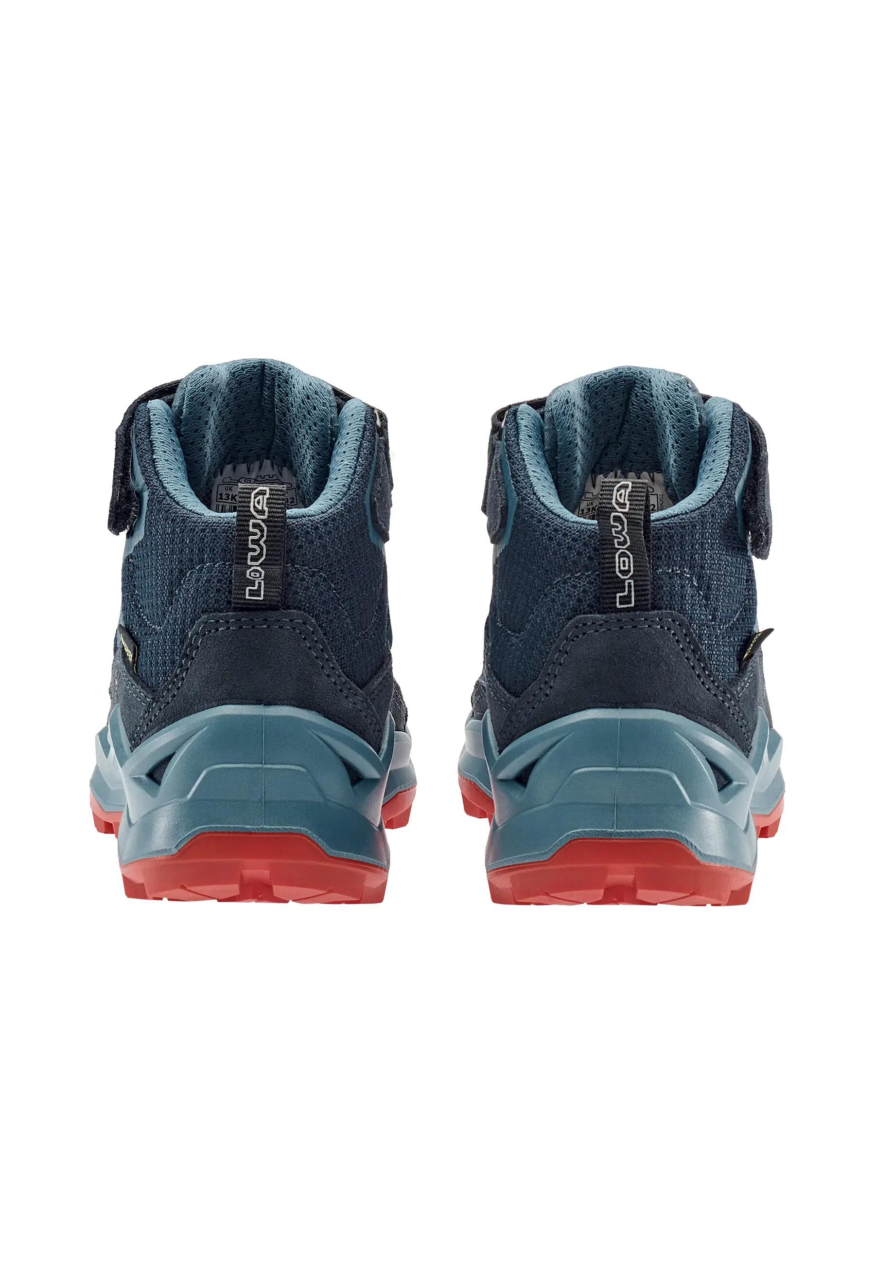 Buty trekkingowe dla dzieci Lowa Maddox Pro Mid Gtx Velcro 7/7