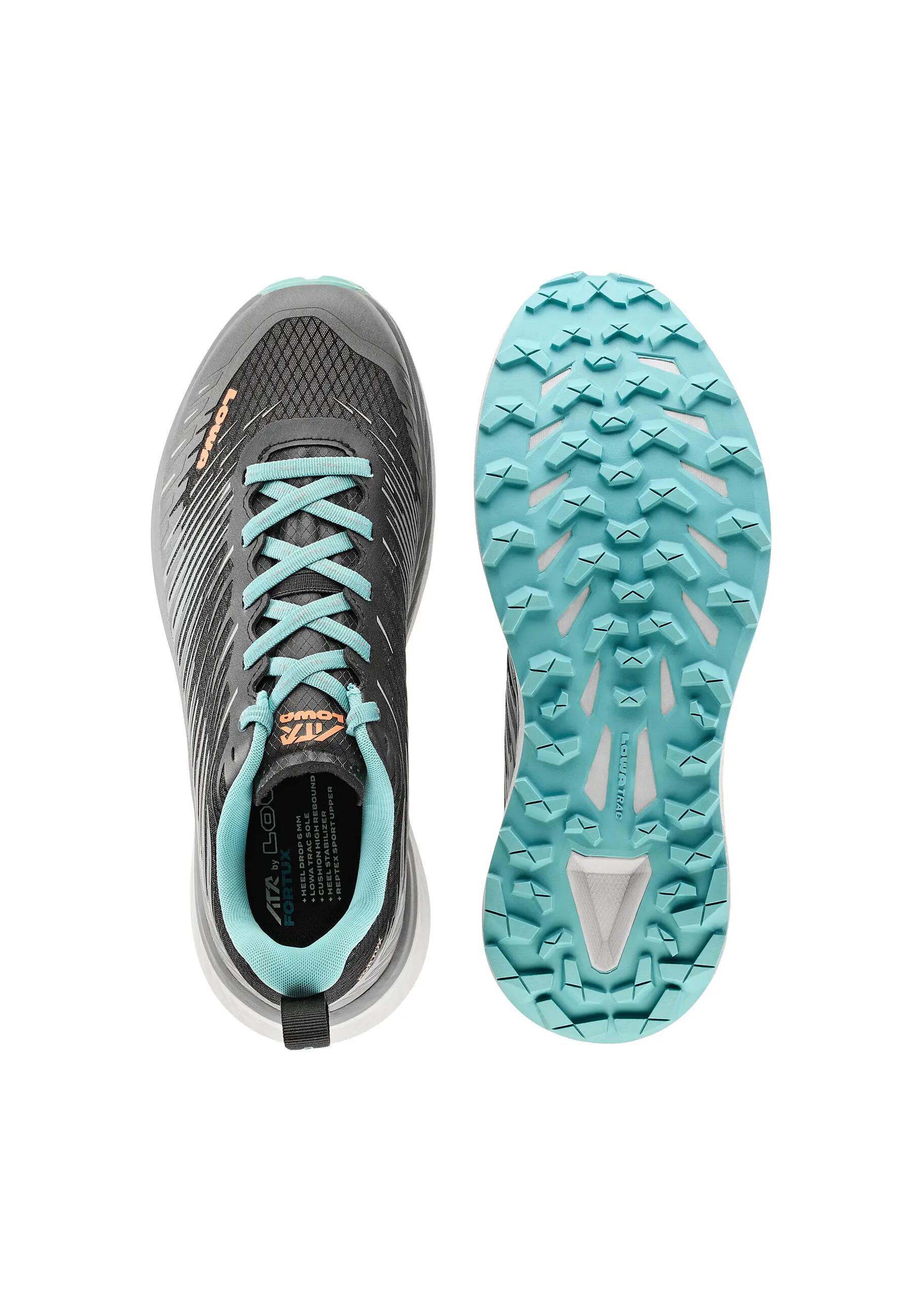 LOWA Halbschuh FORTUX Ws 5/7