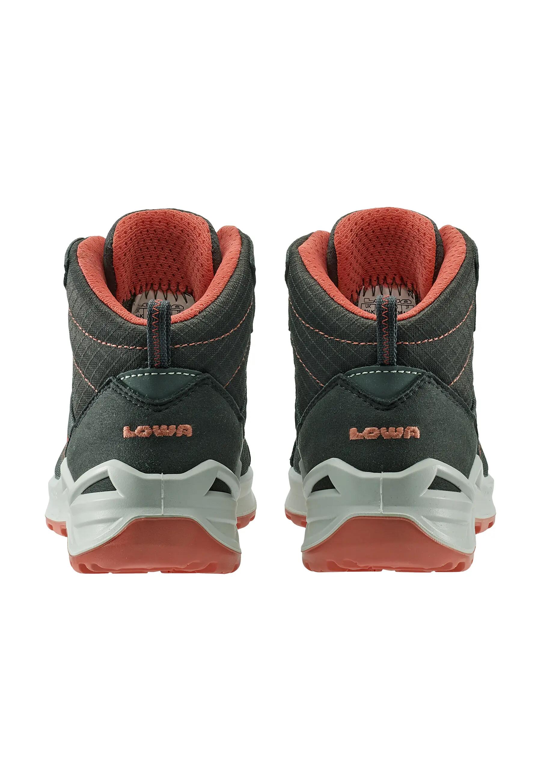 LOWA Stiefel mittel ZIRROX II GTX MID JR 3/7