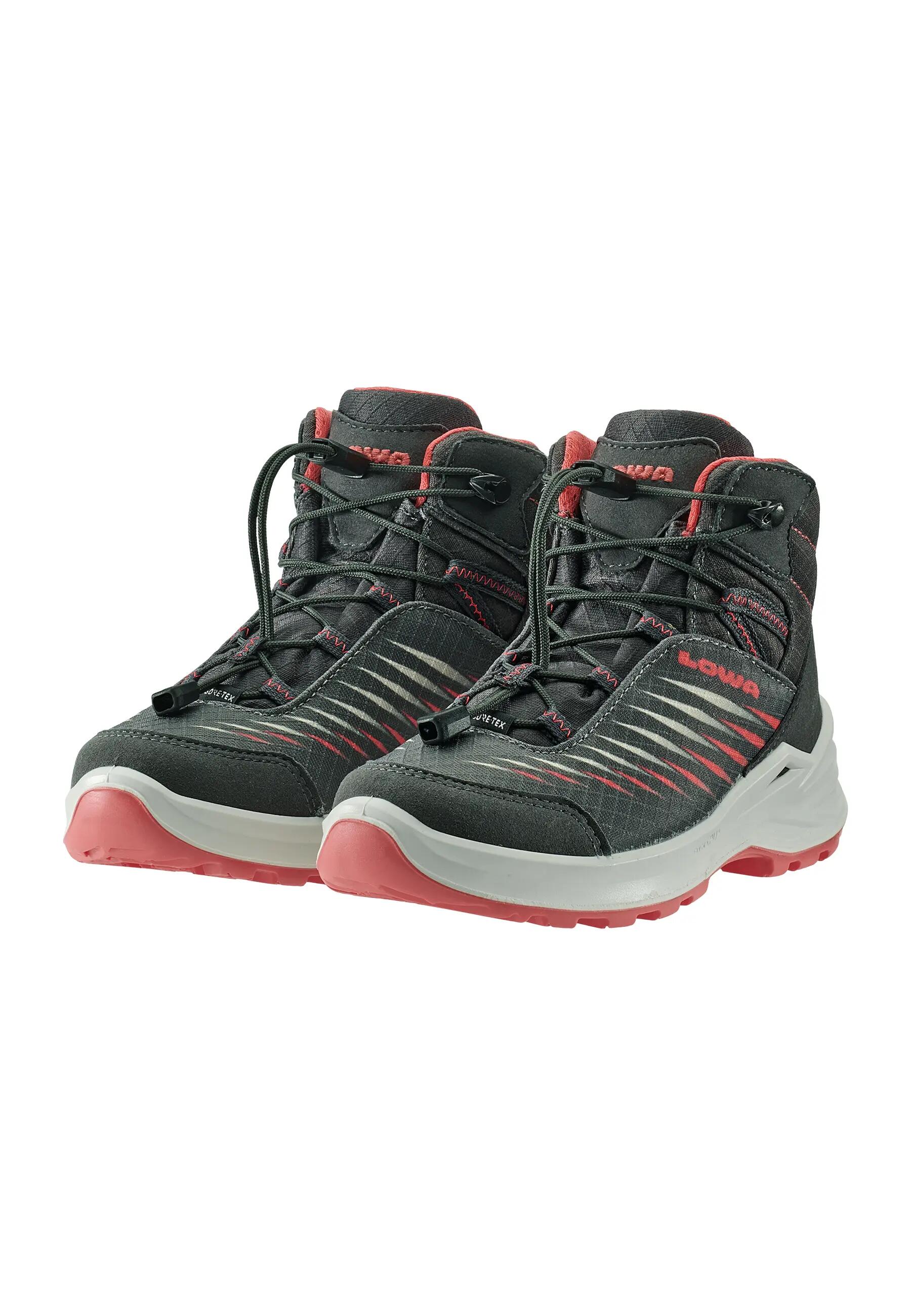 LOWA Stiefel mittel ZIRROX II GTX MID JR 2/7